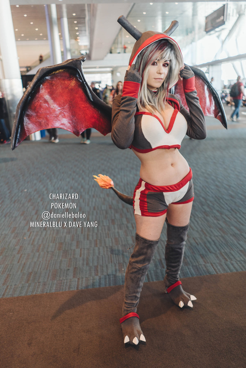 Illustration for article titled Our Favorite Cosplay From PAX East 2019